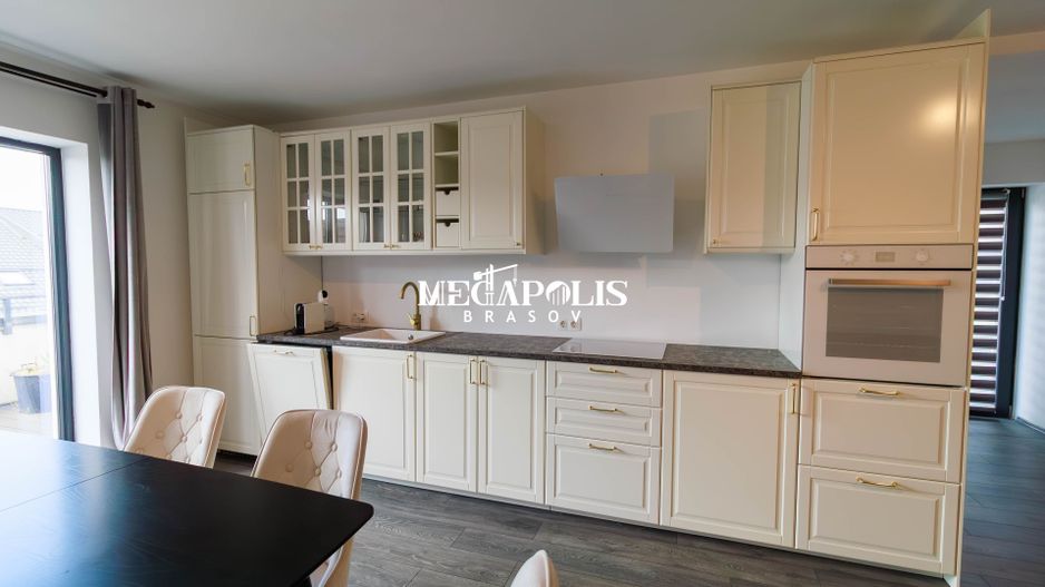 Penthouse EXCLUSIVIST / Terasă 84 mp / Parcare - Poză 8