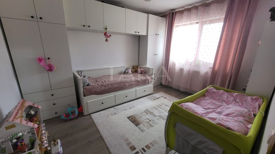 Apartament de 3 camere în Florești, zona liniștită Terra. - Poză 3