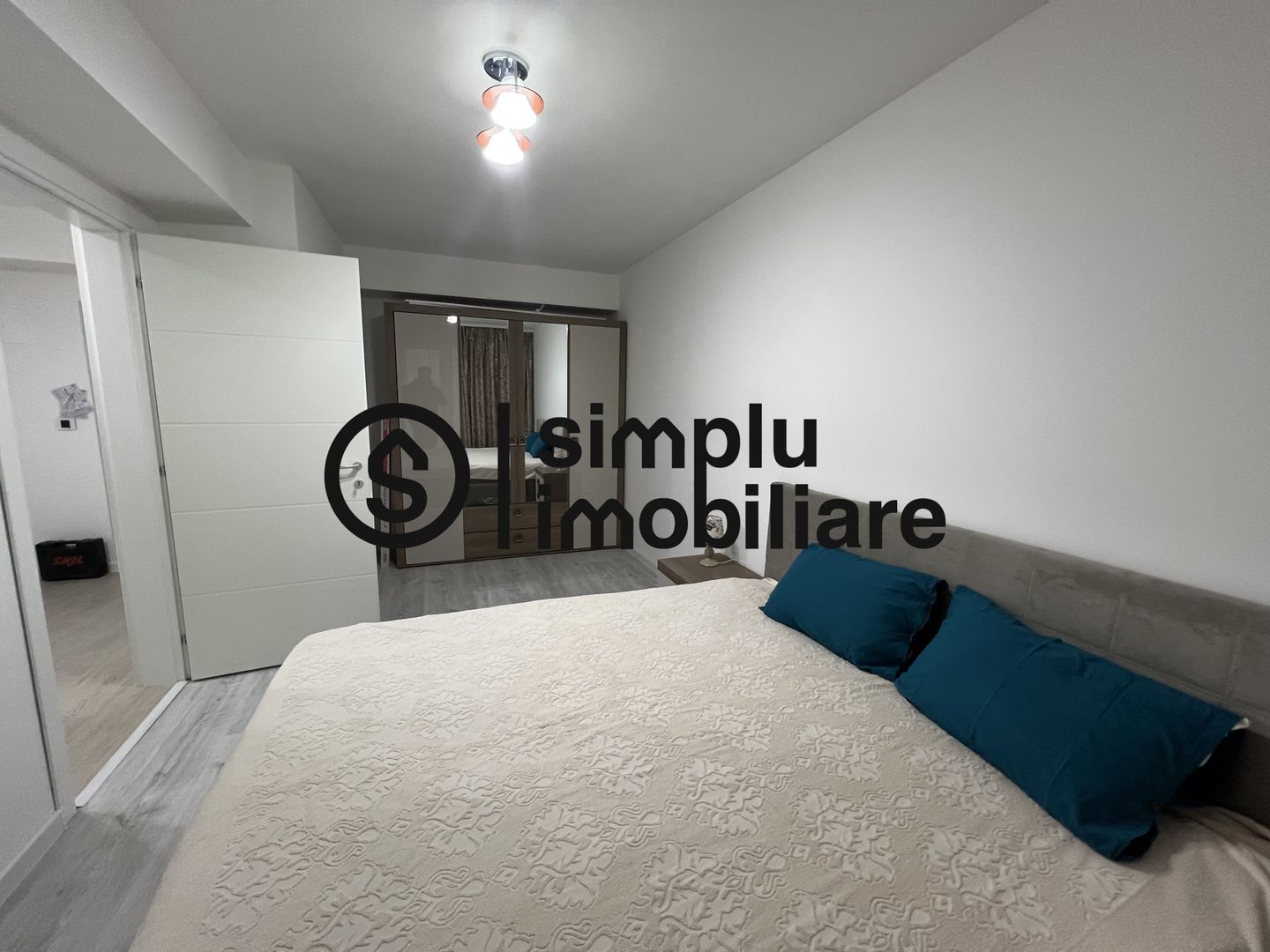 Apartament Nou, 2 camere-George Enescu. - Poză 2