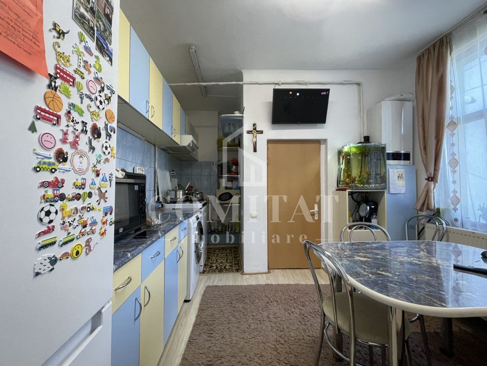 Apartament 3 Camere | 75 mp | Curte & Parcare | Semicentral - Poză 8