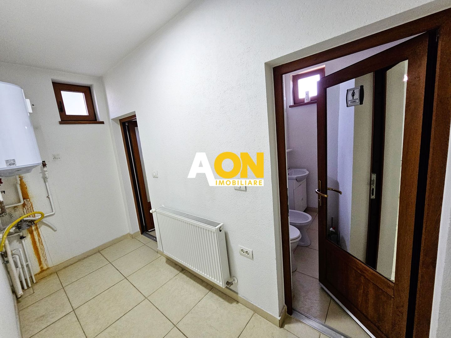 Casa S+P+M, 9 camere, ideala pentru birouri sau clinica, zona Centru - Poză 5