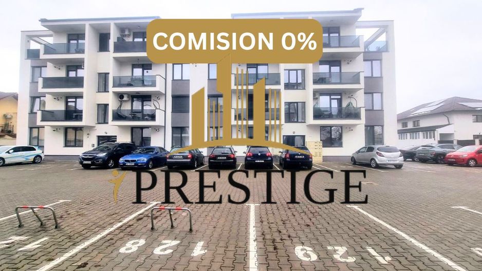 COMISION 0% | APARTAMENT 3 CAMERE | ȘELIMBĂR | BALCON | PARCARE - Poză 1