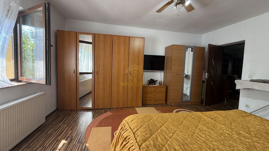 De vanzare Casa cu 4 camere si teren de 4.839mp/Utilata/Mobilata - Poză 8