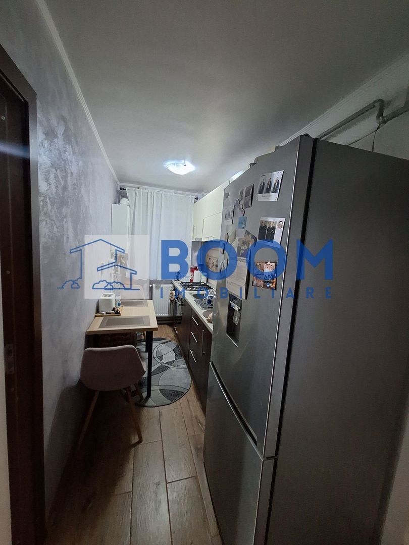 Apartament 3 camere | Tic Tac | Complet mobilat | Centrala proprie - Poză 8