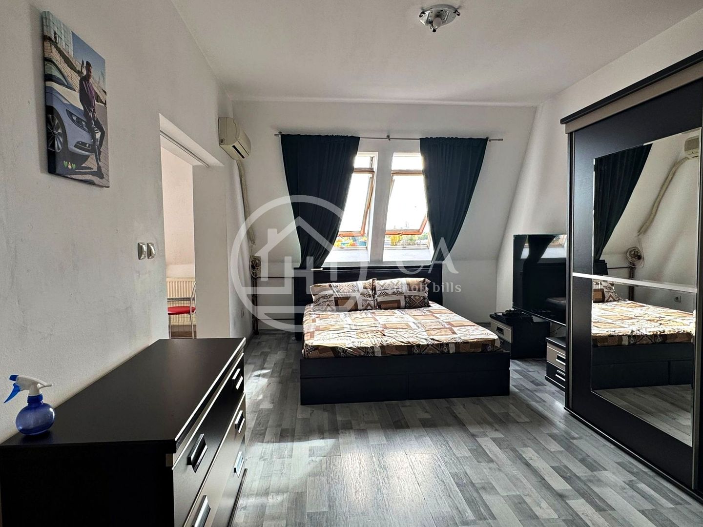 Garsoniera de vanzare in zona Velenta, Oradea - Poză 3