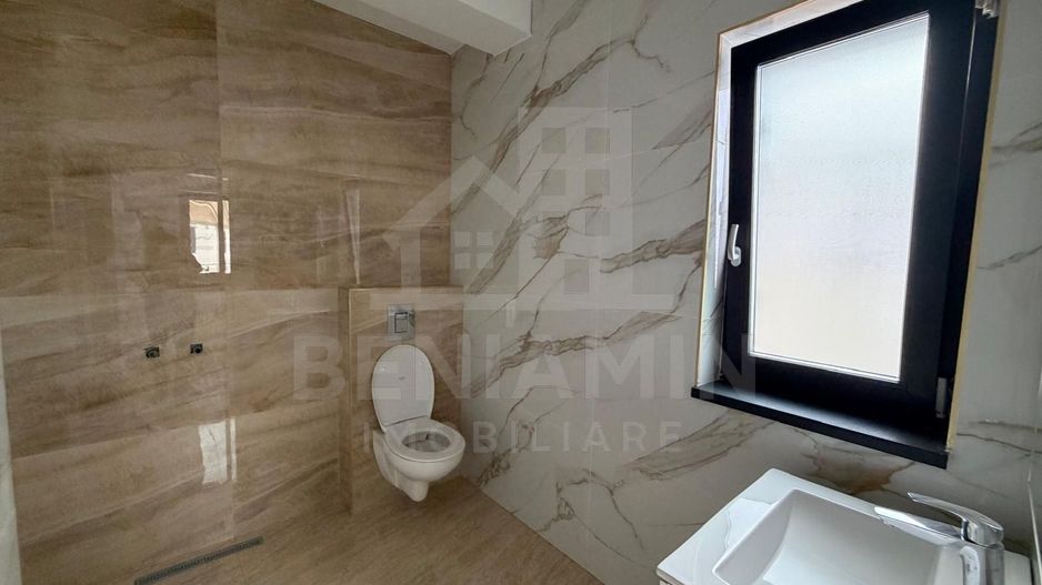 Casa P+1 Living-Bucatarie-3 Dormitoare-Toate utilitatile-Disponibila - Poză 9