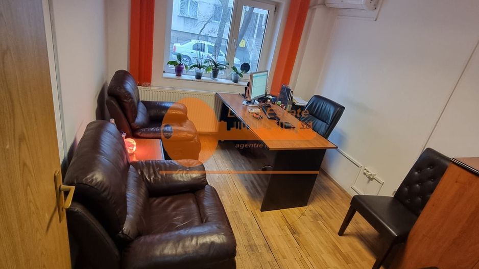 4 Camere Parter - Ideal Birouri-Centrala Proprie-Crangasi - Poză 1
