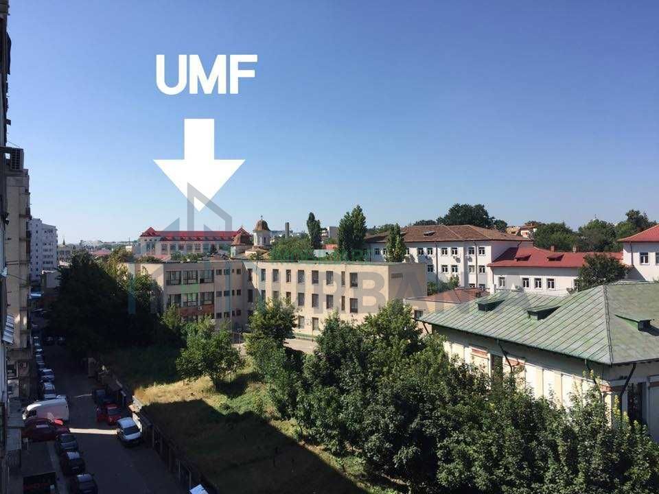Apartament 3 camere, Bd. Independenței, Iași – aproape UMF - Poză 1
