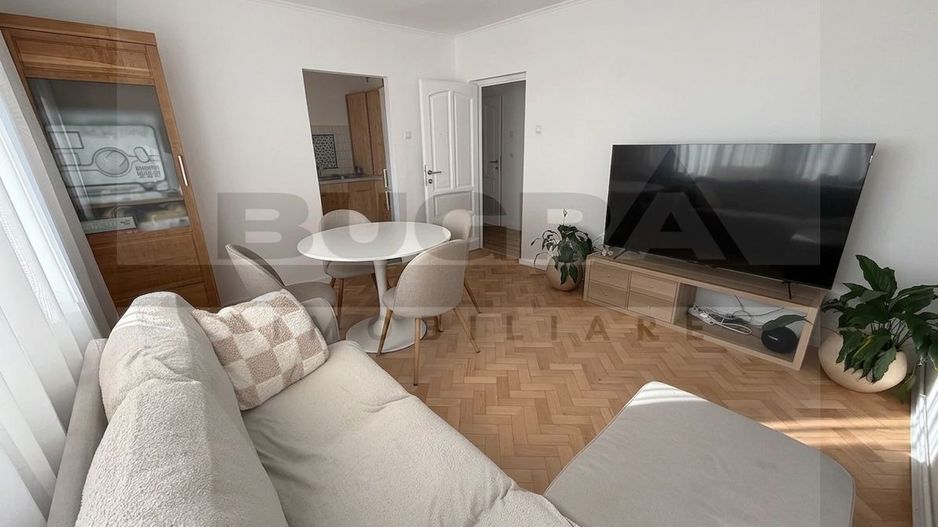 Apartament 3 camere la cheie, 65mp, etaj intermediar, zona La Terenuri - Poză 3