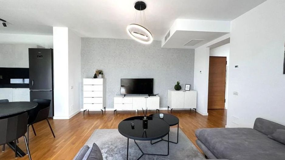 Apartament High End 2 camere I Zona Aviatiei I Mobilat si utilat - Poză 1