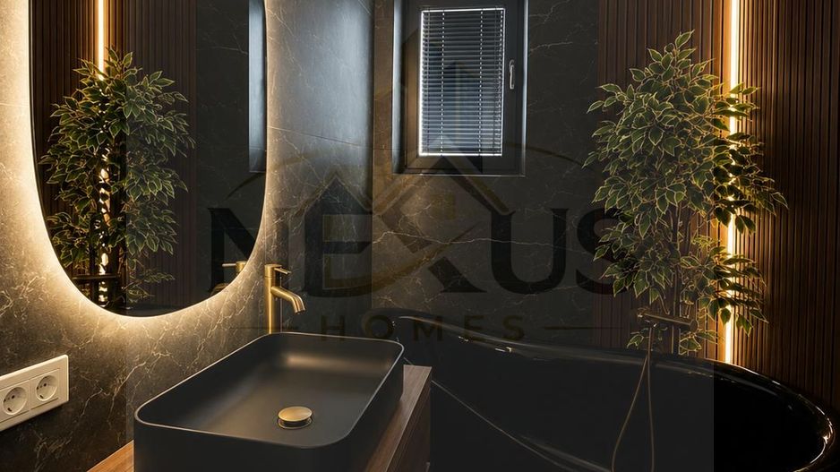 Vila individuala-5 cam-piscina-gradina amenajata-mutare rapida - Poză 11