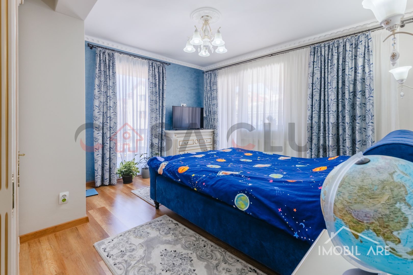 Apartament exclusivist – singur pe nivel, stradă privată, zonă de case! - Poză 11