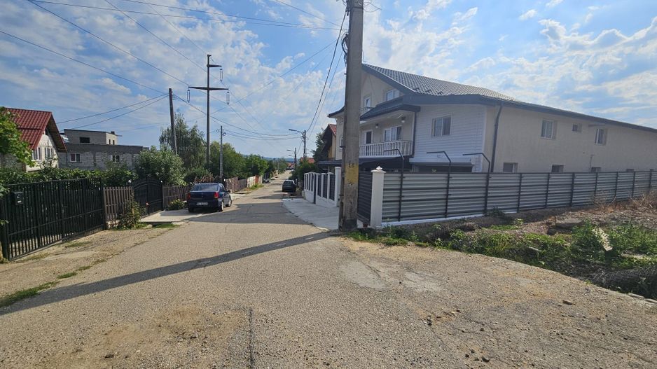 500 mp – Nord Pitești! Toate utilitățile, loc ideal pentru casa - Poză 4