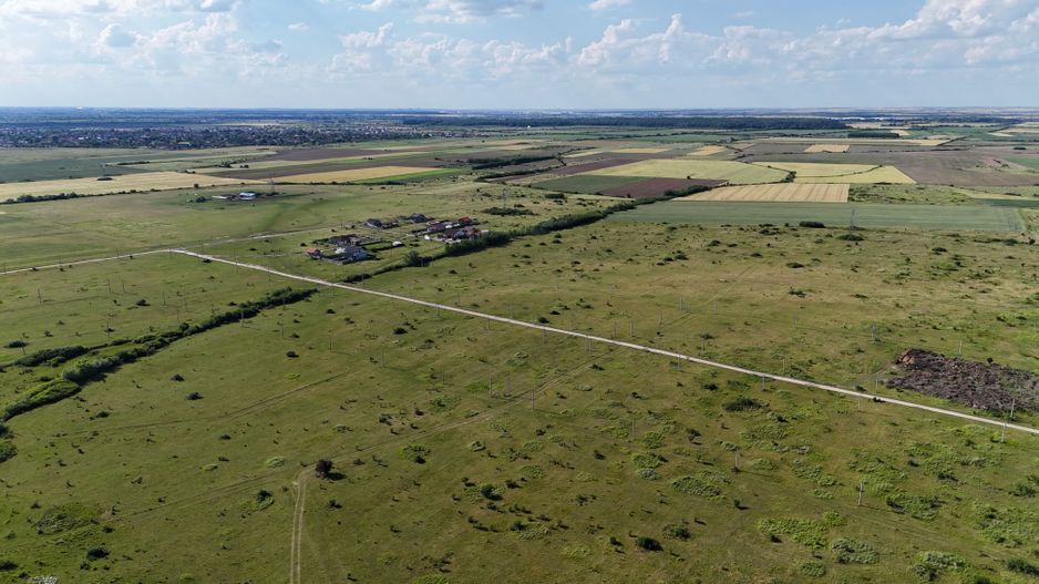 Terenuri zona  MOSNITA NOUA -  ALBINA . - Poză 8