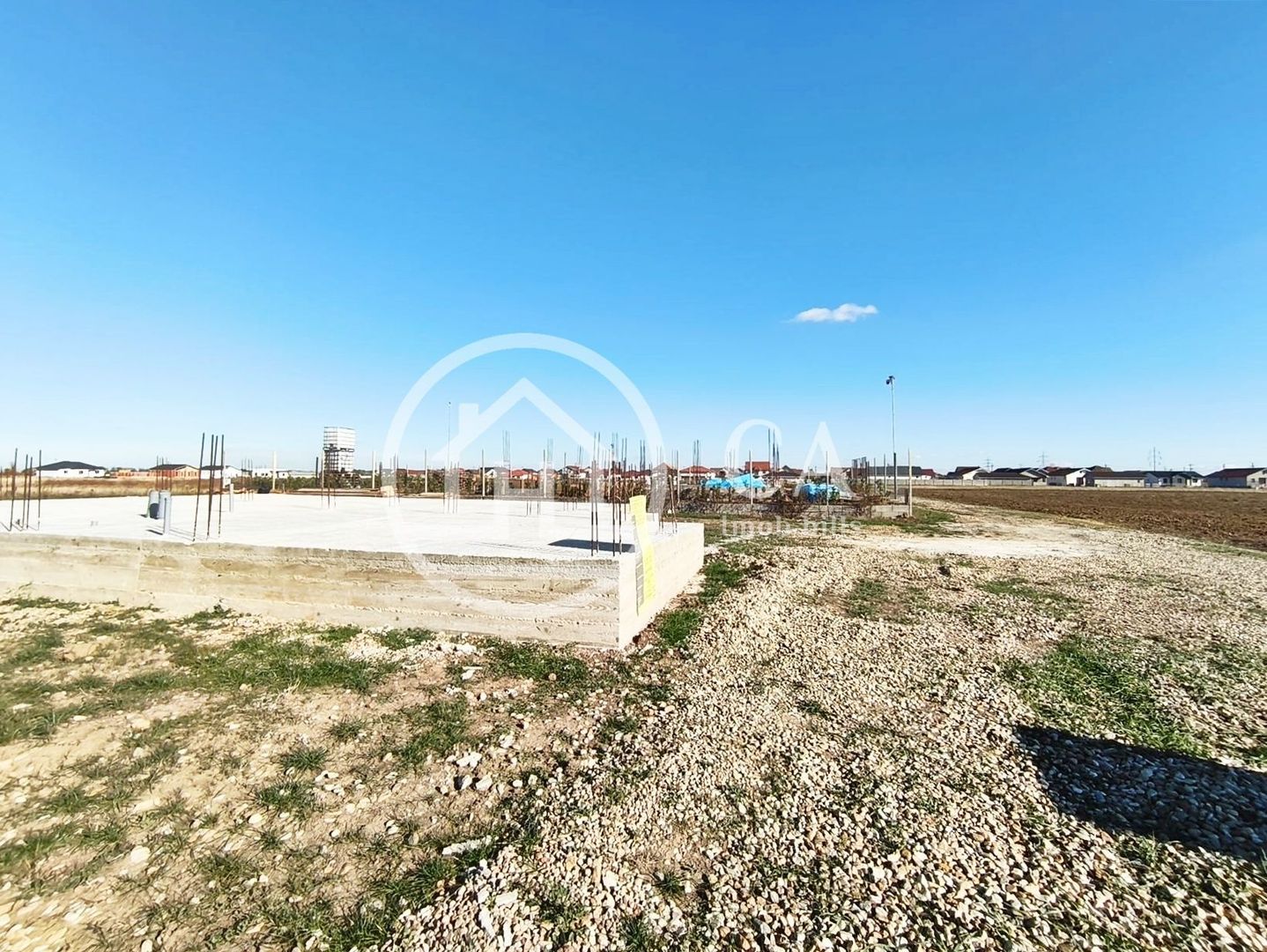 Teren intravilan de vânzare in Santandrei, Bihor - Poză 3