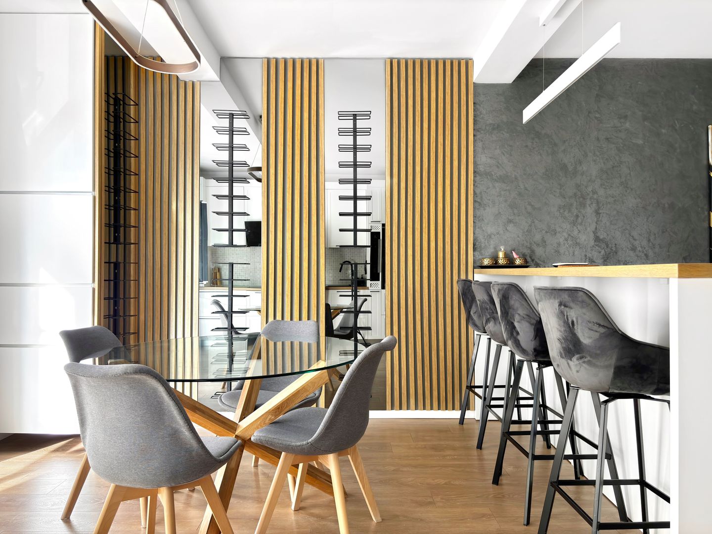 3 Camere | Lux | Piscina | 2x Parcare | Mobilat-Utilat | Comision 0 - Poză 7