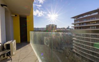 2 camere, premium, AC, garaj, bloc nou, Plopilor zona parcul Rozelor - Poză 23