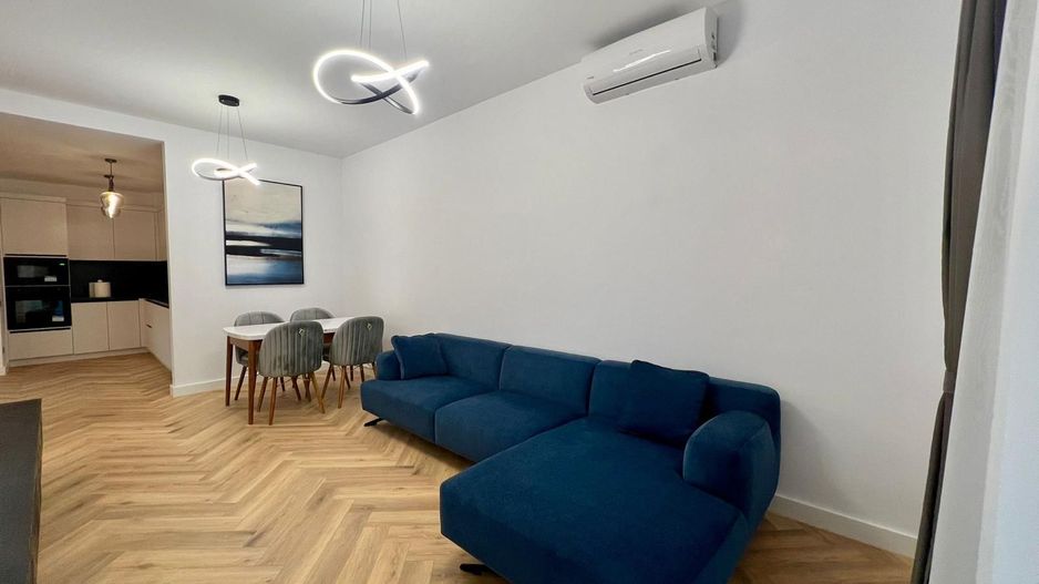 Apartmanent modern 2 camere I My Place Residence I Pipera - Poză 1