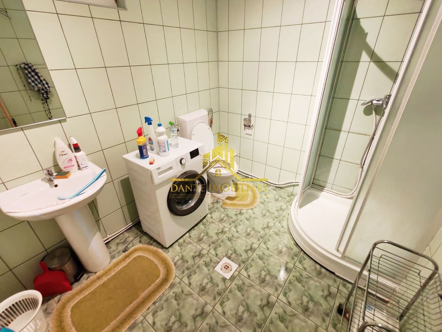 3 camere, mobilat si utilat, balcon, parcare, Gheorgheni, Brancoveanu - Poză 8