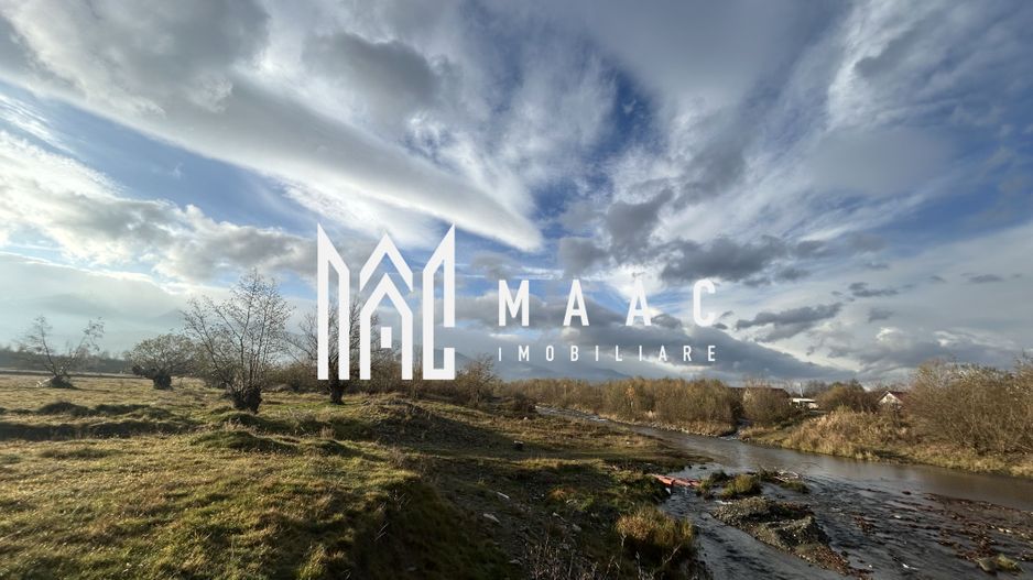 Teren cu potențial turistic I Cârțișoara I 3000 MP - Poză 1