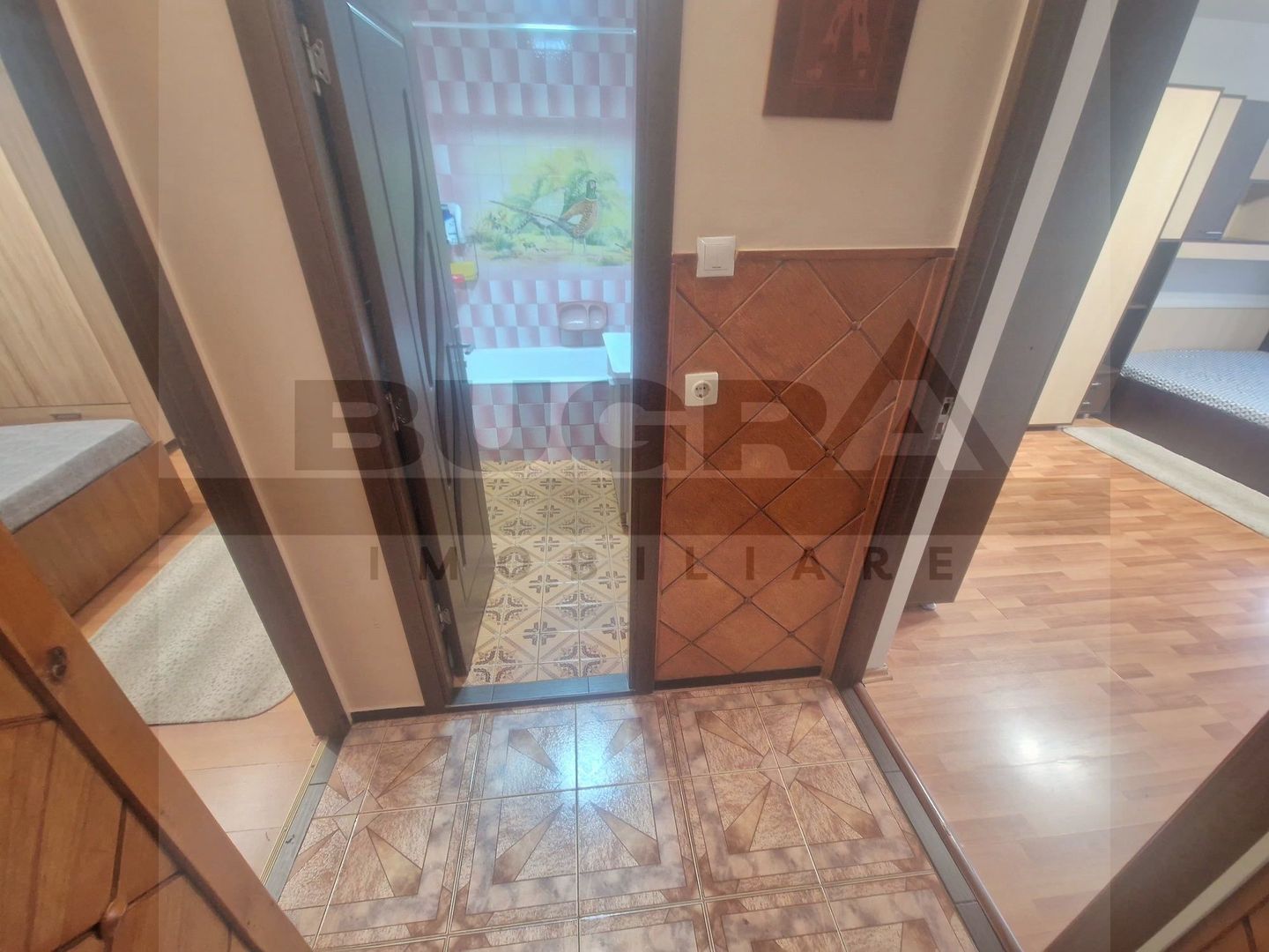 Apartament de 3 camere la cheie, 53mp, zona strazii Tulcea - Poză 3