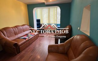 NECTORA IMOB-Apartament 2 camere, Blvd. Decebal, Etaj 1,Mobilat/Utilat - Poză 1