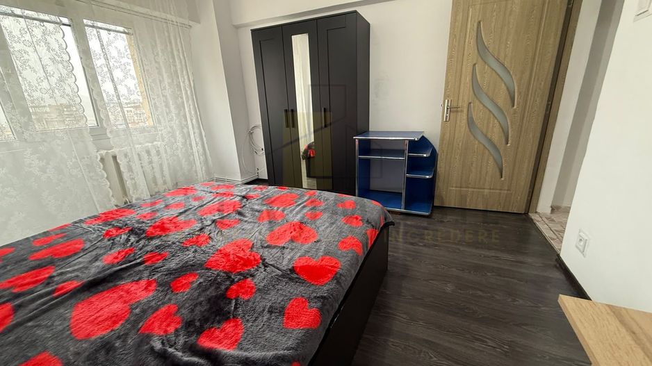 2 camere renovate, 55 mp, AC - Pacurari, zona Kaufland - Poză 3