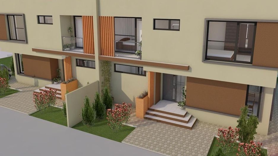 CASA DUPLEX MAGURELE, INCALZIRE PARDOSEALA, TEREN 240 MP, COMISION 0% - Poză 5