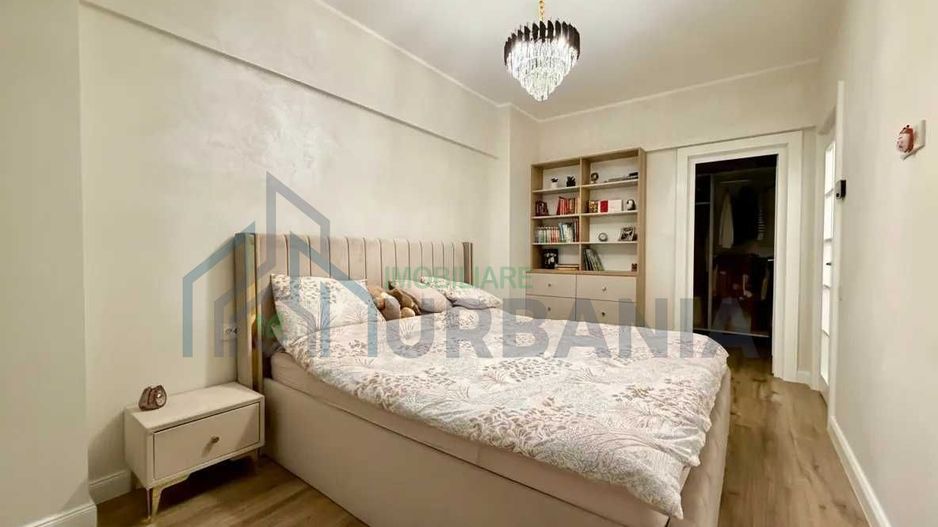 Pers.fiz ap 2 cam et 2.Parcare subterana.TVA 21%inclus.Mobilat utilat. - Poză 6