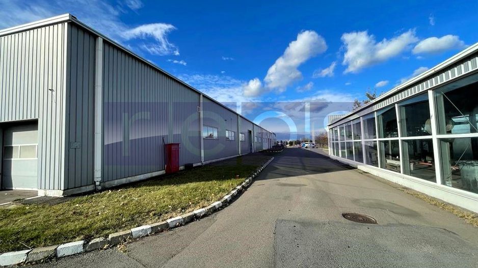 BRASOV-GHIMBAV | INCHIRIERE HALA +SHOWROOM | 6500 MP CONSTRUITI - Poză 6