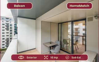 Cortina North || 3 camere || Piscină - Poză 6