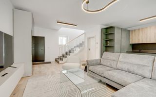First Rental I Brand-New 3-Room Duplex I Pipera I Own Garden - Poză 1