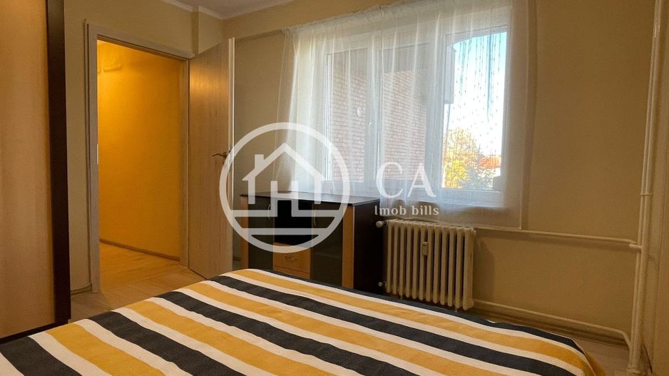 Apartament cu 2 camere de inchiriat in zona Decebal, Oradea - Poză 3