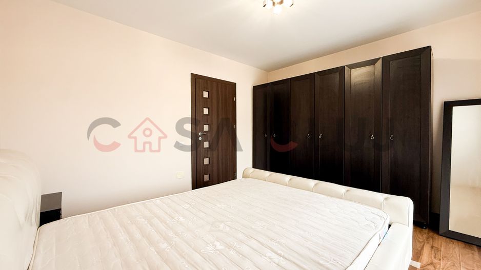 2 camere si 2 terase, parcare inclusa, Buna ziua/Andrei Muresanu - Poză 2