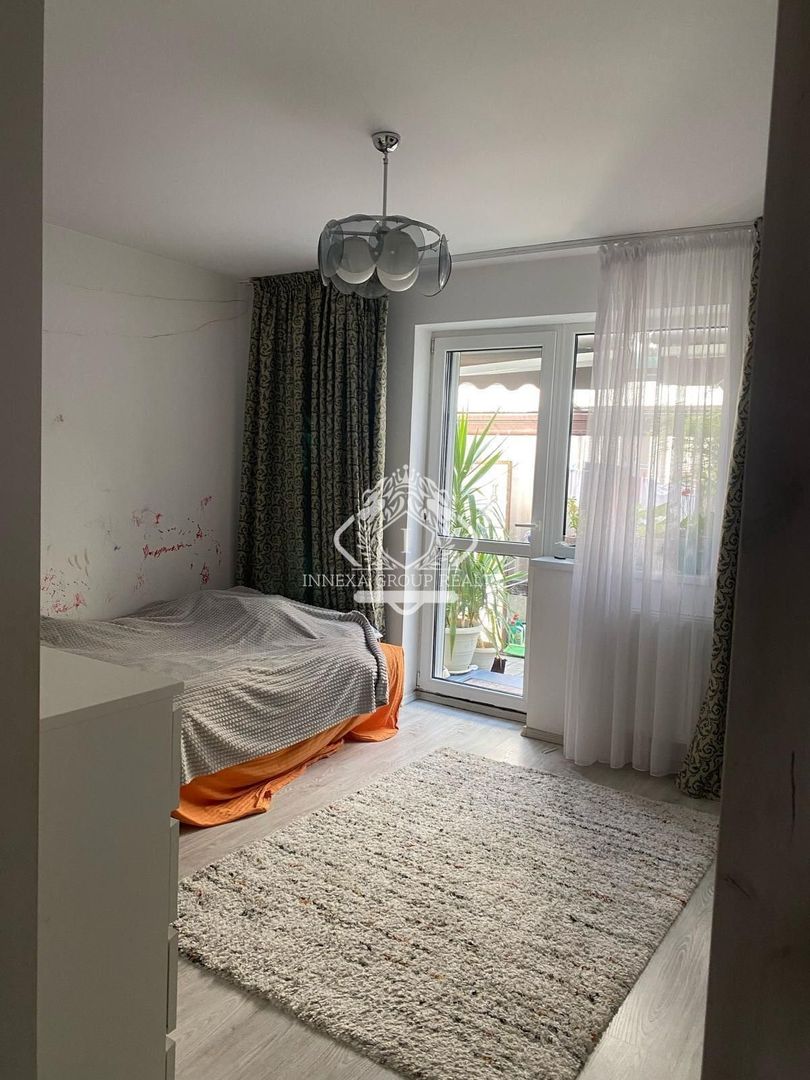 Apartament 3 camere - centrala proprie - 2 locuri parcare - terasa I Salajan - Poză 3