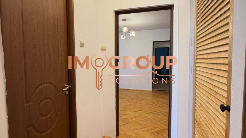 PODU ROS - BLOC FARA RISC - ETAJ INTERMEDIAR - 3 CAMERE - 67 MP - Poză 11
