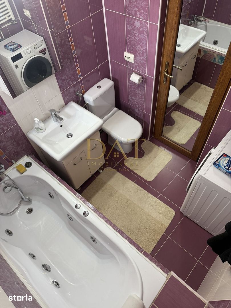 Apartament 2 camere | 55 mp | Marasti | Zona The Office - Poză 12