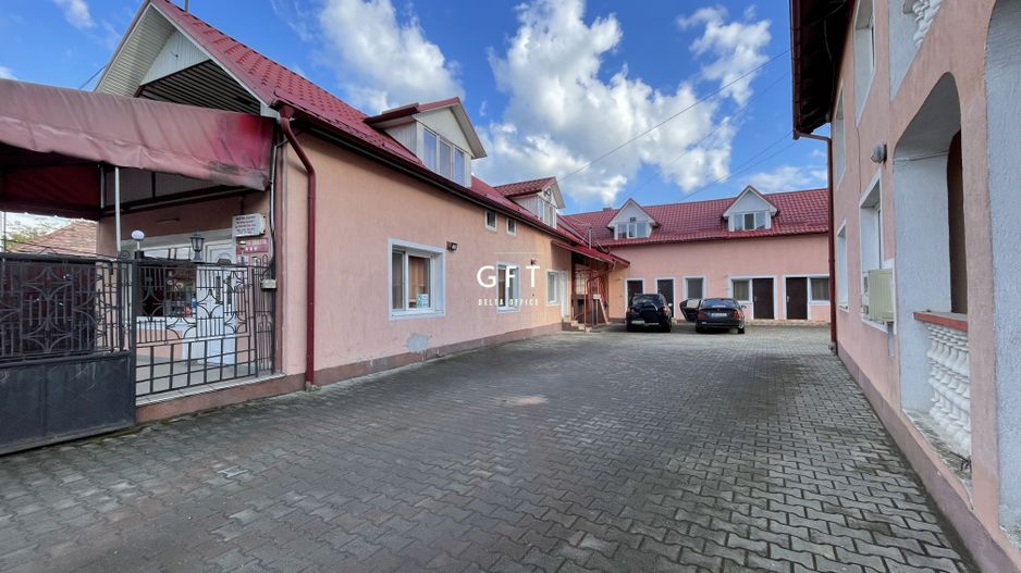 OPORTUNITATE DE BUSINESS! CASA/PENSIUNE/TEREN 3600 MP - Poză 5