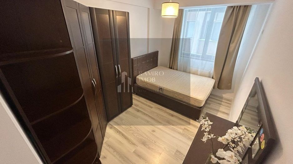 Apartament 3 camere, Pallady, decomandat, mobilat-utilat lux, parcare - Poză 4