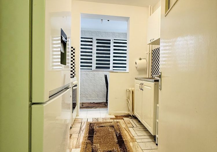 Apartament 2 camere Podul Grant, bloc solid, reabilitat, ideal investiție - Poză 5