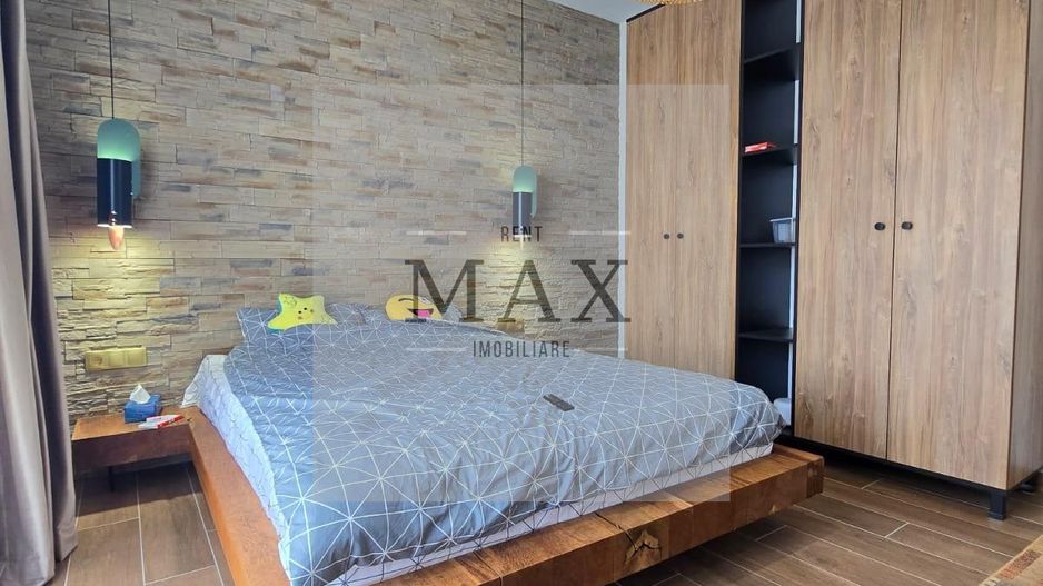 Vilă ultra-premium cu SPA și piscină de vânzare Chinteni Cluj - Poză 17