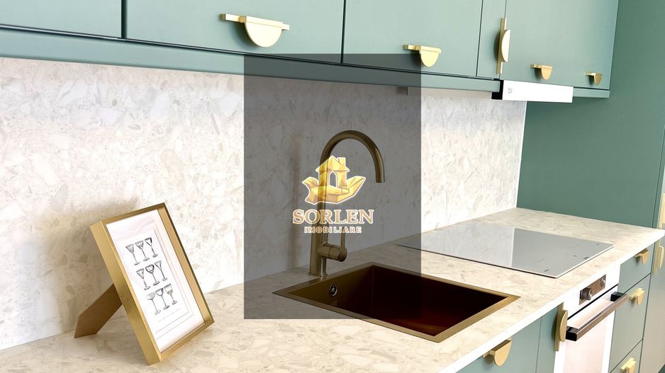 Apartament modern de vânzare  | Zona Terra, Florești - Poză 7