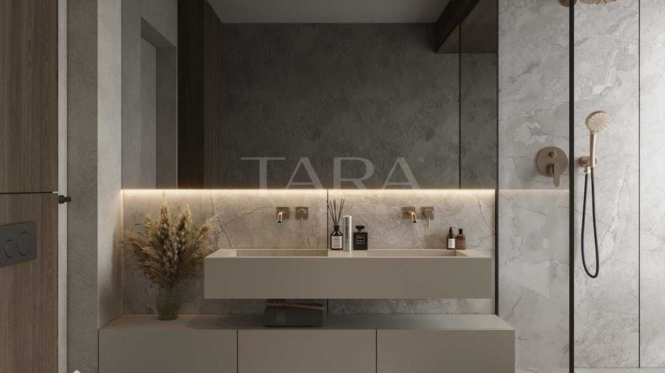 Apartament cu vedere panoramică spre parc – Gheorgheni - Poză 6