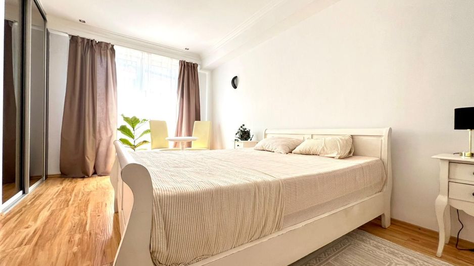 Apartament cu 3 Camere Herastrau / Terasă Generoasă - Poză 3