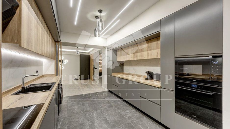 Apartament 3 camere lux - Herastrau | Loc de parcare - Poză 8