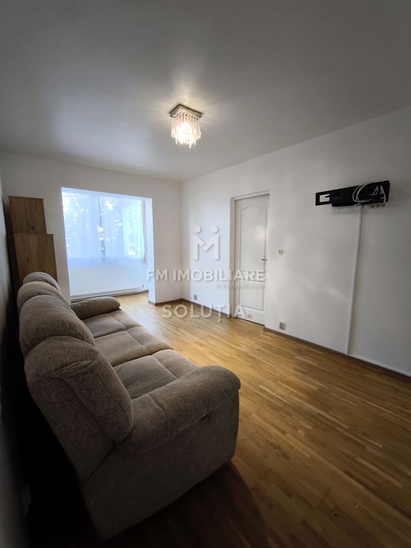 Apartament 3 camere de închiriat | Etaj 2 | Cuza Vodă | Baia Mare - Poză 5