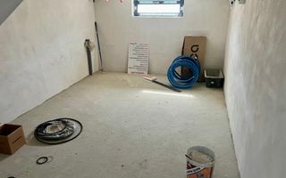 Casa individuala generoasa 5 camere, carport si pivnita curte 500 mp - Poză 10