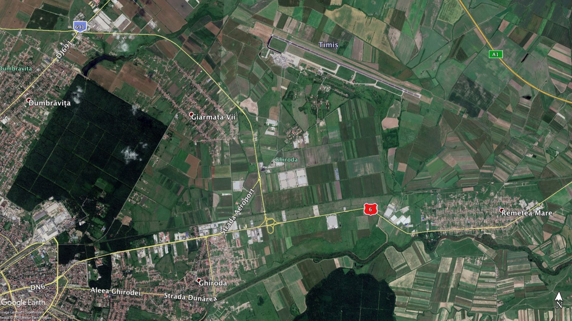 Teren Remetea Mare - Poză 2