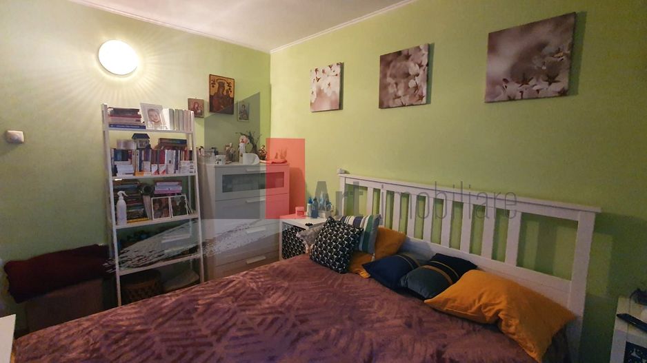 Ap. 2 cam., bloc reabilitat, centrală proprie, parter/8, N. Grigorescu, Parc IOR - Poză 4