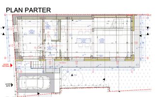 Casă individuală semifinisată, în Cluj-Napoca, Gruia, 145.05mp utili - Poză 3